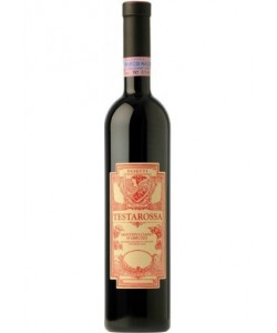 Vendita online Montepulciano D'Abruzzo Testarossa Pasetti 2018  0,75 lt.