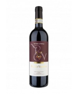 Vendita online Morellino di Scansano Riserva DOCG Fattoria Le Pupille Poggio Valente 2019