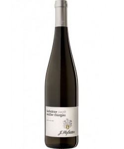 Vendita online Muller Thurgau Hofstatter 2021  0,75 lt.