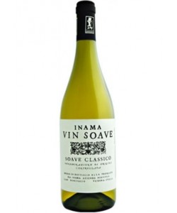 Vendita online Soave classico Inama Vin Soave 2021  0,75 lt.