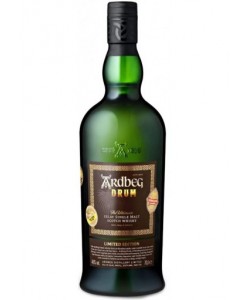 Vendita online Whisky Ardbeg Drum The Ultimate Single Malt Limited Edition 0,70 lt.