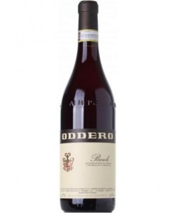 Vendita online Barolo Oddero 2018  0,75 lt.