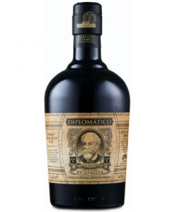 Vendita online Rum Diplomatico Seleccion De Familia 0,70 lt.