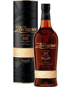 Vendita online Rum Zacapa 23 anni  0,70 lt.