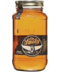 Vendita online Whisky Moonshine Ole Smoky Charred 0,70 lt.