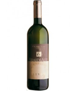 Vendita online Braide Alte Livon 2015  0,75 lt.