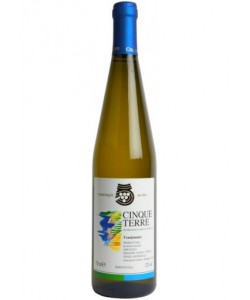 Vendita online Cinque Terre Bianco DOC Cantina Cinque Terre 2021