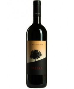 Vendita online Paleo Le Macchiole Rosso 2018 0,75 lt.