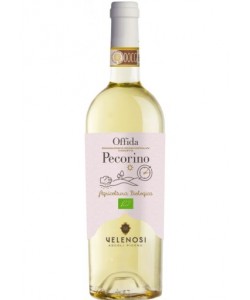 Vendita online Pecorino Offida BIO Velenosi 2021 0,75 lt.
