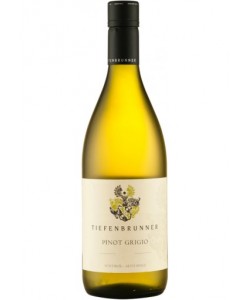 Vendita online Alto Adige DOC Tiefenbrunner Pinot Grigio 2021