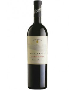 Vendita online Valpolicella classico superiore Bertani Ognisanti diNovare 2019 0,75 lt.