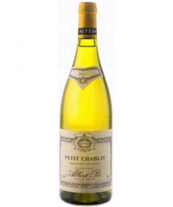 Vendita online Petit Chablis Albert Pic 2021  0,75 lt.