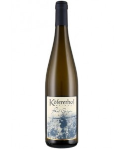 Vendita online Pinot Grigio Kofererhof 2021  0,75 lt.