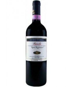 Vendita online Barolo Guido Porro Vigna Lazzairasco 2018  0,75 lt.