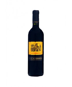 Vendita online Lazio Rosso IGT Villa Simone La Torraccia 2019