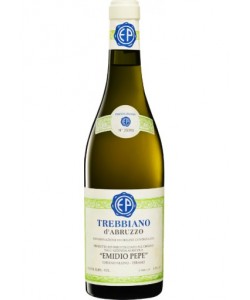 Vendita online Trebbiano d'Abruzzo DOC Emidio Pepe 2015