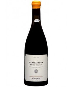 Vendita online Pinot Grigio Fuoripista Foradori 2021 0,75 lt.