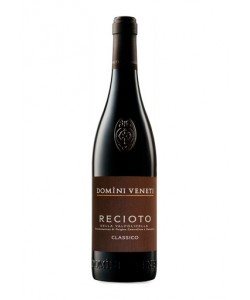 Vendita online Recioto della Valpolicella Classico Domini Veneti dolce 2019  0,75 lt.