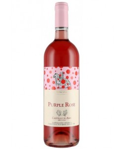 Vendita online Purple Rose Castello di Ama 2021 0,75 lt