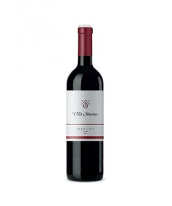 Vendita online Merlot  IGP Villa Simone 2019  0,75 lt.
