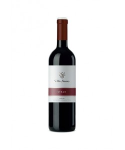 Vendita online Lazio IGT Rosso Villa Simone Syrah 2021