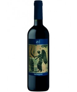 Vendita online Sangiovese di Romagna Avi S.Patrignano Riserva 2020  0,75 lt.