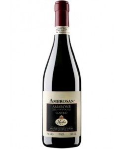 Vendita online Amarone della Valpolicella Ambrosan Nicolis 2013  0,75 lt.