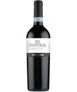 Vendita online Aglianico del Vulture DOC Paternoster Synthesi 2018