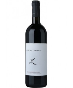 Vendita online Le Macchiole bolgheri rosso 2021  0,75 lt.