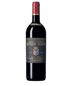 Vendita online Brunello di Montalcino Biondi Santi Riserva 2010