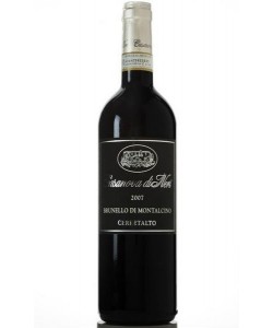 Vendita online Brunello di Montalcino DOCG Casanova Neri Cerretalto 2007