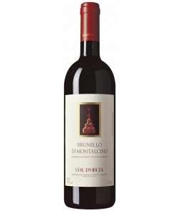 Vendita online Brunello di Montalcino Col d'Orcia 2004