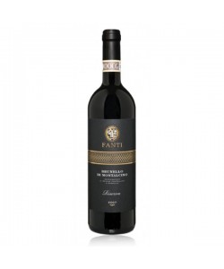 Vendita online Brunello di Montalcino Fanti Riserva 2007