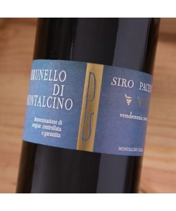 Vendita online Brunello di Montalcino DOCG Siro Pacenti 2014