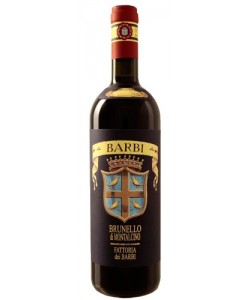 Vendita online Brunello di Montalcino DOCG Fattoria dei Barbi 2009