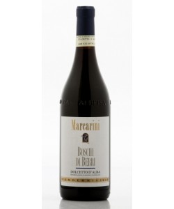 Vendita online Dolcetto d'Alba DOC Marcarini Boschi Di Berri 2017