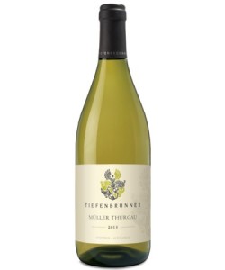 Vendita online Alto Adige DOC Tiefenbrunner Muller Thurgau 2019