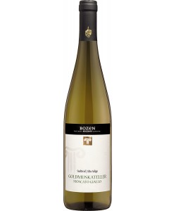 Vendita online Alto Adige DOC Cantina Bolzano Moscato Giallo 2013