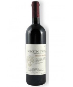 Vendita online Dolcetto D'Alba DOC Conterno Fantino Bricco Bastia 2017