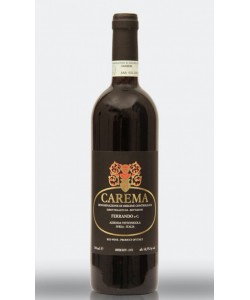 Vendita online Carema DOC Ferrando Etichetta Nera 2012