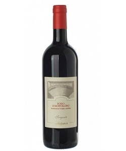 Vendita online Rosso di Montalcino DOC Salicutti Sorgente 2008