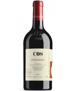 Vendita online Vittoria DOC Cos Pithos Rosso 2013