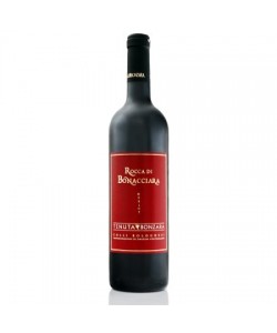 Vendita online Colli Bolognesi DOC Tenuta Bonzara Merlot Rocca di Bonacciara 2007