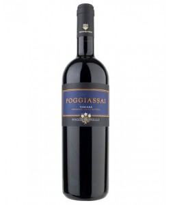 Vendita online Toscana IGT Poggio Bonelli Poggiassai 2001
