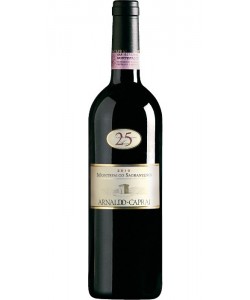 Vendita online Sagrantino Montefalco DOCG Arnaldo Caprai 25 Anni 2009