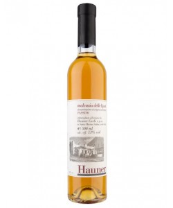 Vendita online Malvasia delle Lipari DOC Hauner Passito Dolce 2017