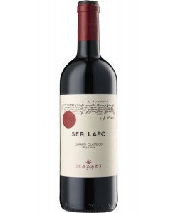 Vendita online Chianti Classico Riserva DOCG Mazzei Ser Lapo Fonterutoli 2017