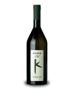 Vendita online Collio Bianco DOC Edi Keber 2012
