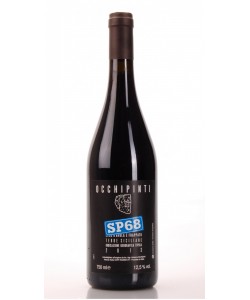 Vendita online Terre Siciliane IGT Rosso SP68 Occhipinti 2019