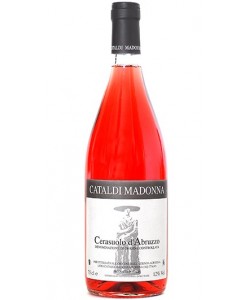 Vendita online Cerasuolo D'Abruzzo DOC Cataldi Madonna 2016